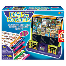 Le défi des Savants