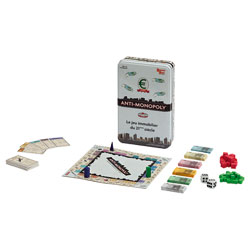 Anti-monopoly Version Voyage