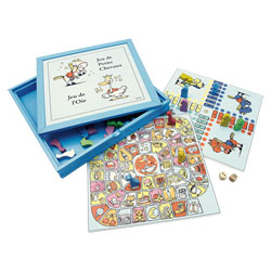 Coffret bois : Dada-oie acidulé