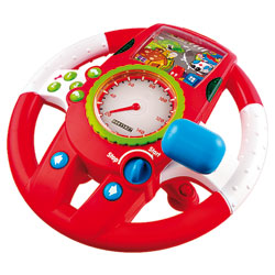 Volant City Driver