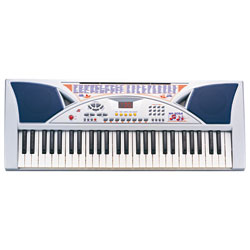 Clavier électronique