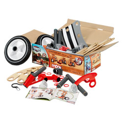 Kit de démarrage 3 en 1 Moov Starter