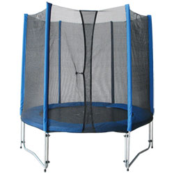 Trampoline diamètre 3,65 m avec filet