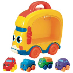 Mallette Baby Wheels