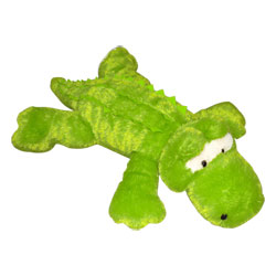 Peluche crocodile