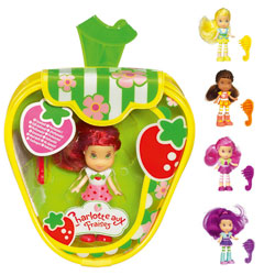 Fraisi sac Charlotte aux Fraises