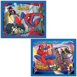 Puzzle 60 Pièces Spiderman