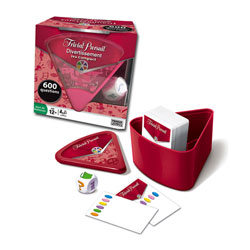 Jeu Compact Trivial Poursuit