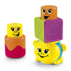 Coffret 3 Rigolo'blocs