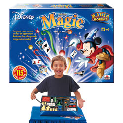 Mallette Mickey Magic 115 Tours