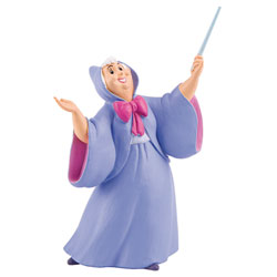 Figurine Marraine la bonne fée