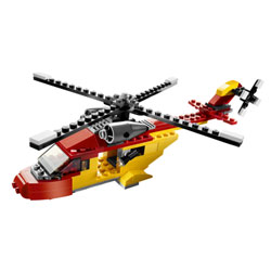 5866-L’hélicoptère de secours