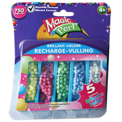 Recharge brillante magic perles Crayola