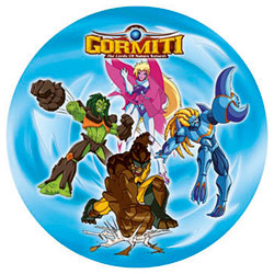 Ballon Gormiti