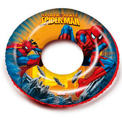 Bouée Spiderman