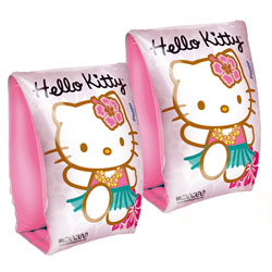 Brassards Hello Kitty