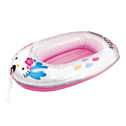 Bateau Hello Kitty