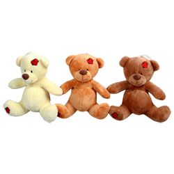 Peluche ours ou chien 