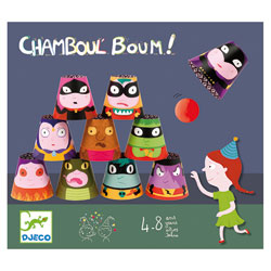 Chamboul'boum