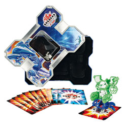 Bakugan Bakutin