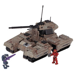 Halo Wars : Scorpion