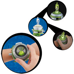 Ben 10 Ultimate Omnitrix