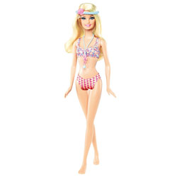 Nouvelle Barbie plage
