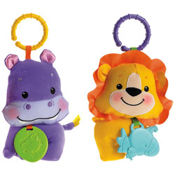 Peluche Douce Planète