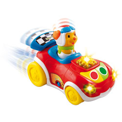 Baby rallye