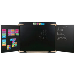 Tableau triptyque