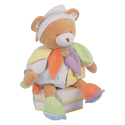 Range Pyjama Ours Nuage de Couleurs