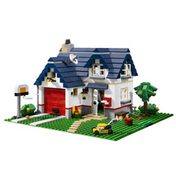 5891-La maison de campagne