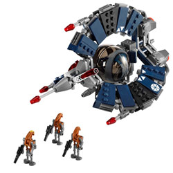 8086-Droid Tri-Fighter
