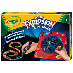 Color Explosion Designer