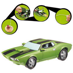 Ben 10 : Bolide de Combat de Kevin