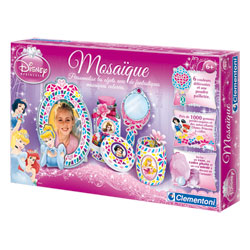 Coffret Mosaïque Princesse