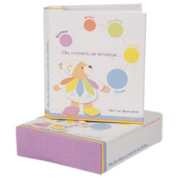 Album photo Nuage de couleurs