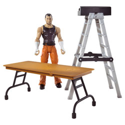 Figurine WWE Flexforce Deluxe