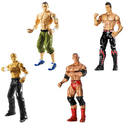 Figurine articulée WWE