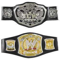 Ceinture de champion WWE