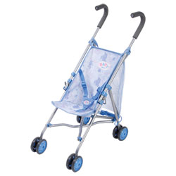 Baby Born - Poussette Garçon de Luxe