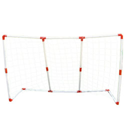 Cage de foot modulable