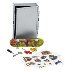 Malette mini skate à décorer