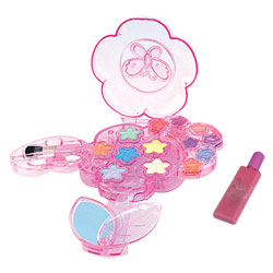 Fleur de maquillage