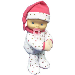 Poupon doudou lumineux