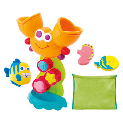 Mes jouets de bain