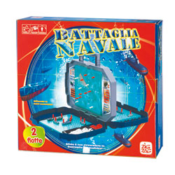 Malette de bataille navale