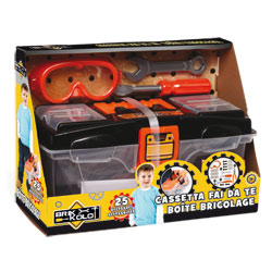 Caisse à outils garnie