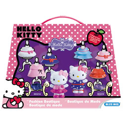 Boutique de mode Hello Kitty