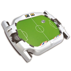 Jeu foot air pulse